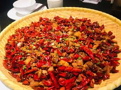 -万重锦·人文川菜馆(骡马市店)