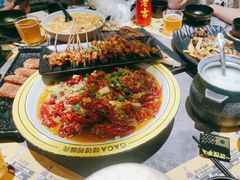 -嘎嘎鸭脑壳(蜀汉路店)