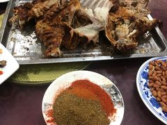 -途肴·老农饭庄(百里峡店)