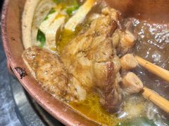 -城南老友羊蝎子火锅(花乡奥莱店)