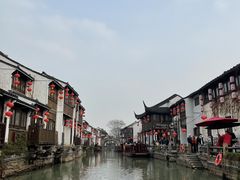 -孙盛兴奥灶面馆·蟹黄面·三虾面(山塘街总店)