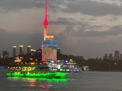 -武汉关码头(轮渡站)