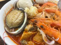 -大中沙茶面(中山路店)