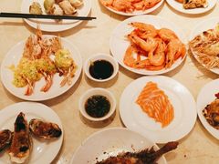 -芭菲盛宴·环球美食(袁家岗店)