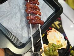 -红桃妖烧烤·啤酒