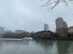 -运河游船(武林门码头)