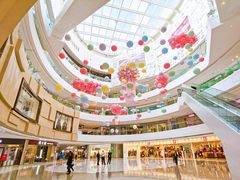 店内环境-金隅嘉品Mall