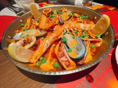 -ZAFFERANO西班牙海鲜饭(上海首店)