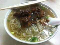 牛腩面-海幢瑞芳饮食店