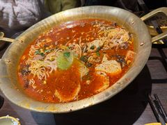 -张翻越·川渝冒菜·武汉黑鸭煲(城北万象城店)