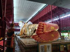 -ခြောက်ထပ်ကြီးရွှေသာလျောင်းဘုရားကြီး