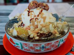 芋丸红豆白凉脆果雪糕-玫瑰甜品(文明路店)