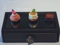甜品-Caprice(香港四季酒店)