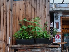 -全有福烙锅店小院
