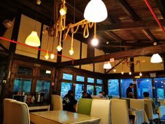 大堂-北京水岸山吧度假村(雁栖镇店)