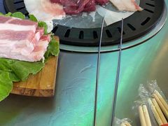 -正熙家韩式烤肉自助(蓝光中央天地店)