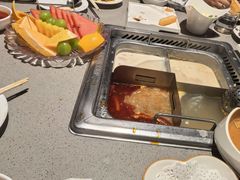 -海底捞火锅(河东万达广场店)