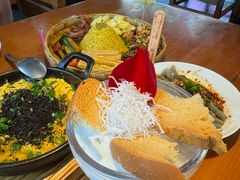 -菌自由丨野生菌火锅特色庭院餐厅(丽江古城店)