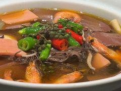 -绿杨春·淮扬宴(庐山路店)