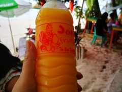 -Jonah's Fruit Shake & Snack Bar