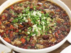 水煮滑肉-茶泡饭(李子坝店)