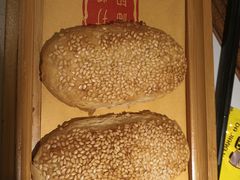 黄桥烧饼-打酱油·非遗淮扬菜(瘦西湖梅岭店)