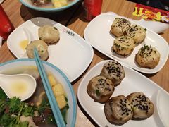 -小杨生煎(金山百联购物中心3楼店)