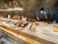 -康帝国际酒店-艾斯本自助西餐厅