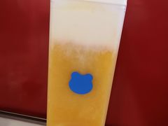 -兰熊鲜奶(西直门凯德mall店)