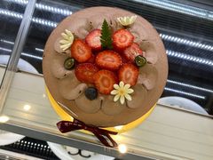 -花花卷卷·鲜食蛋糕(静安久光百货店)
