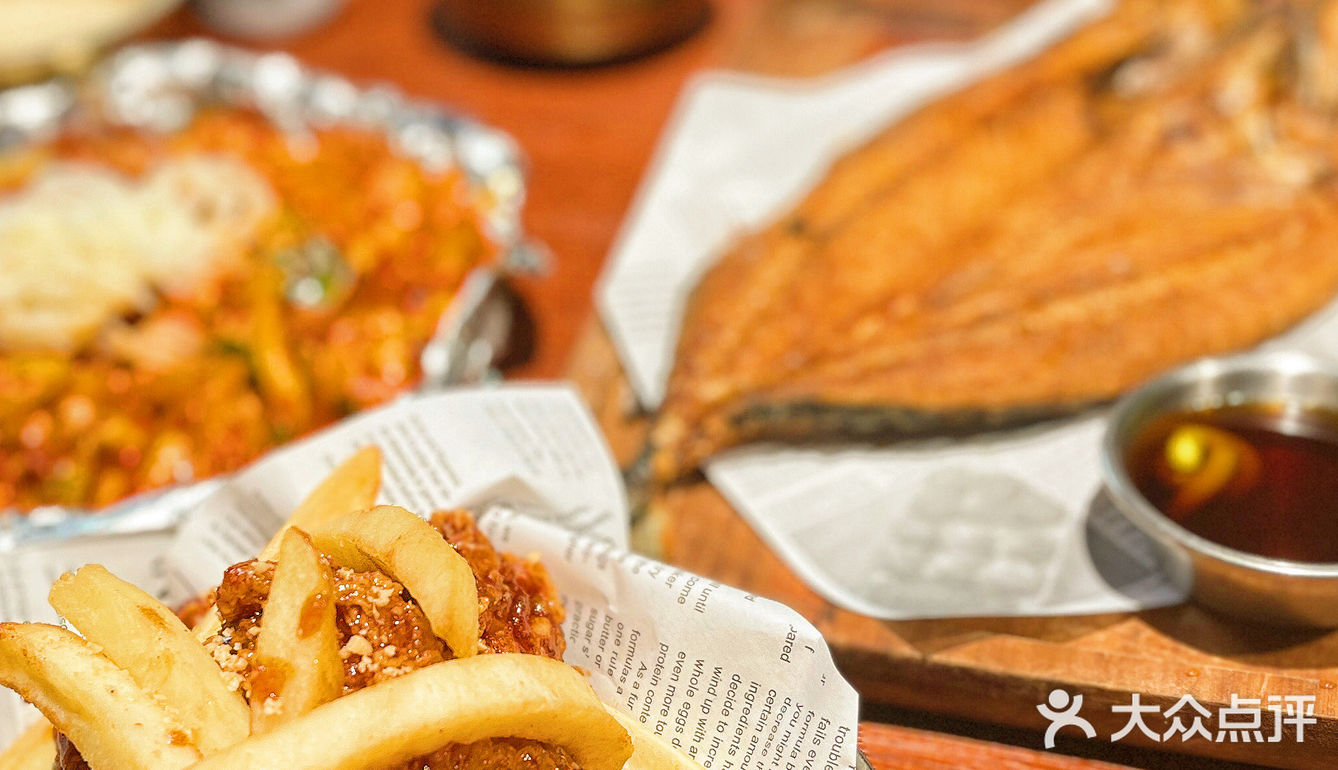 在成都就能感受到韩国街头烤肉🥩