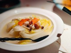 上汤娃娃菜-悦江(梅奔中心店)