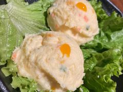 土豆泥沙拉-九畋町和牛黑牛烤肉料理(三里屯3·3大厦店)