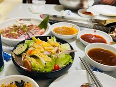 -韩时烤肉(枫蓝店)