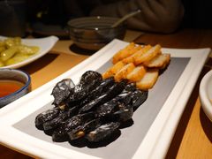 目鱼香肠-荣小馆(杭州大厦店)