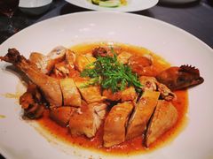 -北京泰富酒店-柏景轩中餐厅