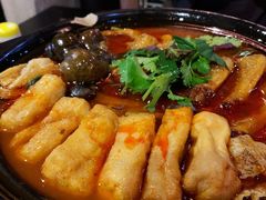 -老表记广西宵夜螺蛳鸭脚煲(西大店)