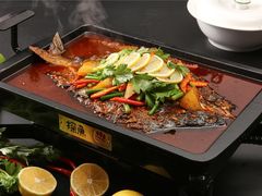 -探鱼·鲜青椒爽麻烤鱼(增城东汇城店)