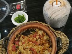 经典腊味煲仔饭-东椰·海南椰子鸡火锅(朝阳门店)