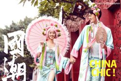 -雨墨婚纱摄影工作室