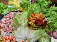 -么肆烤肉(蓝山名邸店)