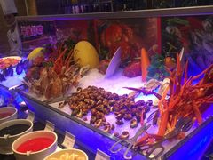 -城市名人酒店喝彩西餐厅(人民南路店)