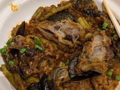 -金记 酿皮·煲烧饭(万博店)