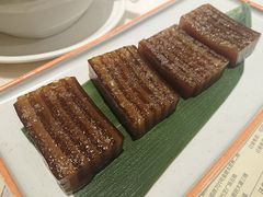 香煎姜汁糕-虾饺妹·酒家(海珠广场店)