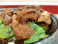 牛腩啫啫粉-珍珍小食店(西华路店)