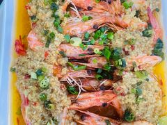 -小小饭店·休闲农庄·安吉松树林里的农家菜