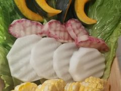 七彩缤纷拼盘-潮发潮汕牛肉店(永庆坊店)