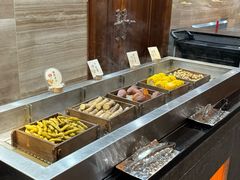 -大佛寺高级素食自助餐厅