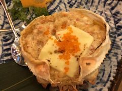 芝士焗蟹宝-坂吉屋·居酒屋深夜食堂(龙湖店)
