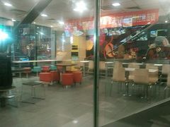 -麦当劳(瓦房店世纪广场店)